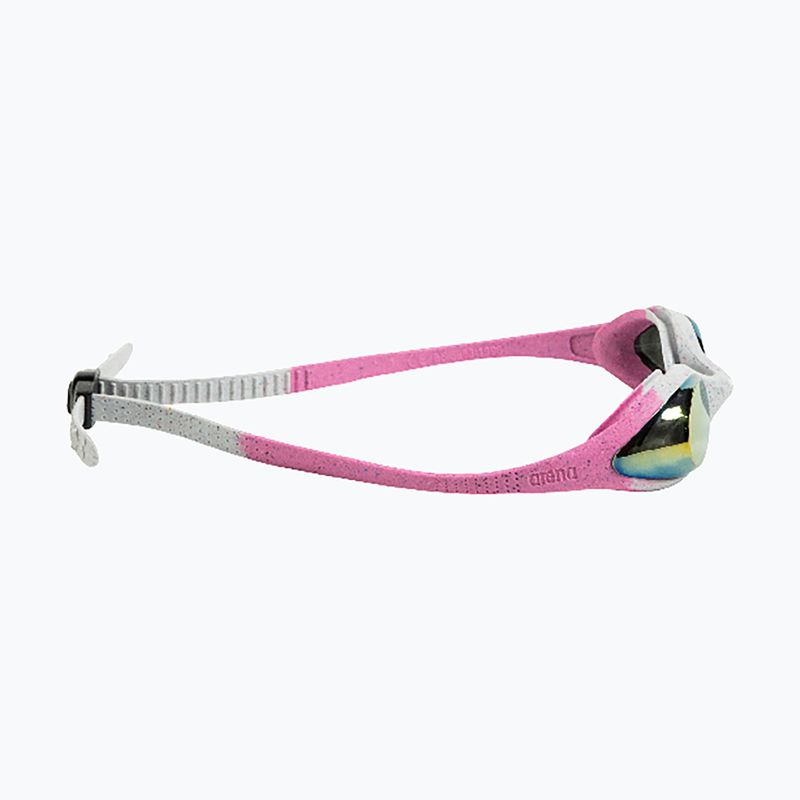 Gyermek úszószemüveg arena Spider r pink/grey/pink 7
