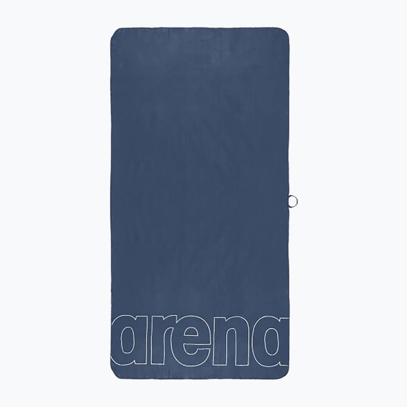 Törölköző arena Smart Plus Gym navy/white