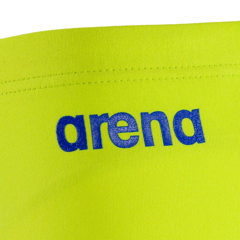 Férfi arena Team Swim Jammer Egyszínű zöld 004770/680 3