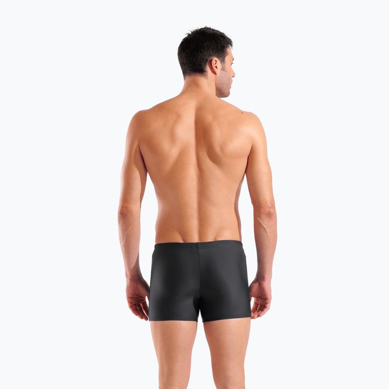 Férfi úszó boxer nadrág arena Dynamo Short black 7
