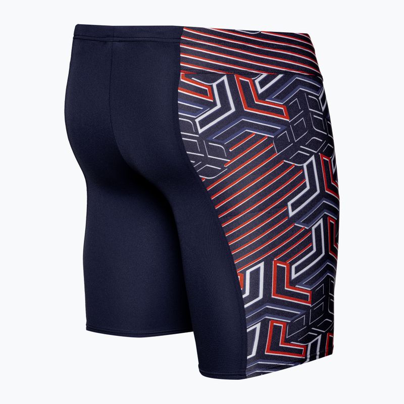 Férfi arena Kikko Pro Swim Jammer navy/team redwhiteblue 3
