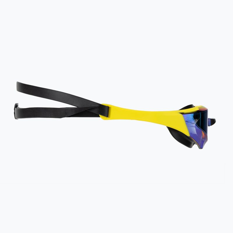 Úszószemüveg arena Cobra Edge Swipe MR emerald / yellow / black 3