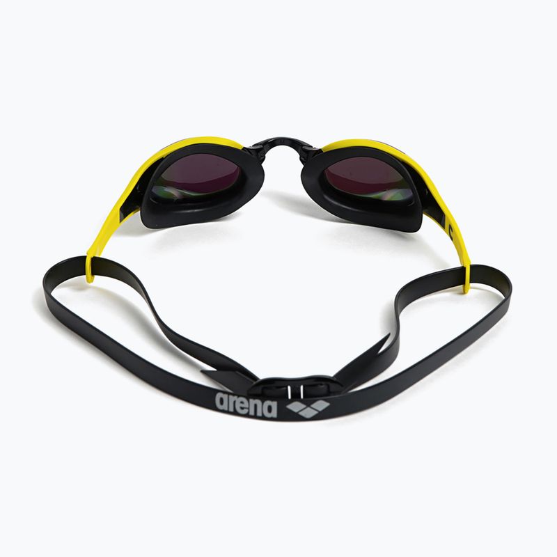 Úszószemüveg arena Cobra Edge Swipe MR emerald / yellow / black 3
