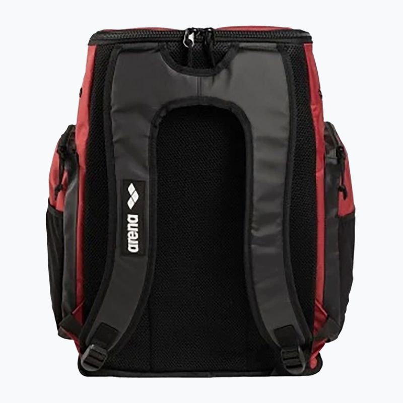 Hátizsák arena Spiky III 45 l crimson / black 2