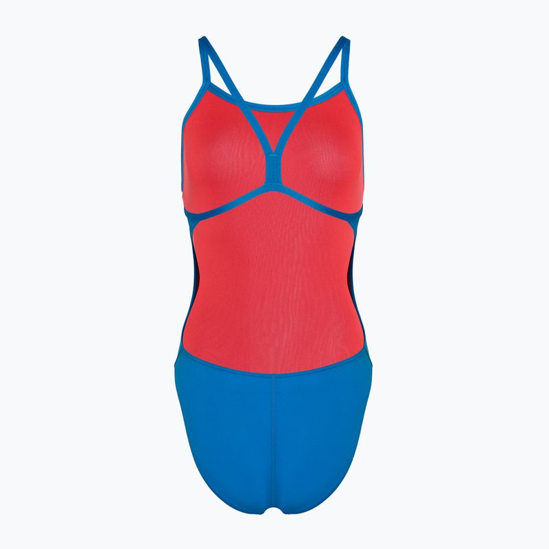 Női egyrészes fürdőruha arena Team Swimsuit Challenge Solid 2