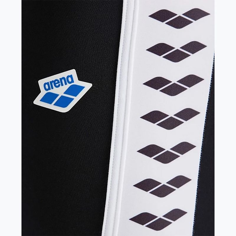 Férfi arena Icons Swim Jammer Egyszínű fekete/fehér 5