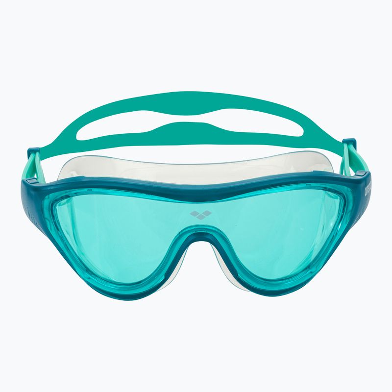 Úszómaszk arena The One Mask blue/blue cosmo/water 2