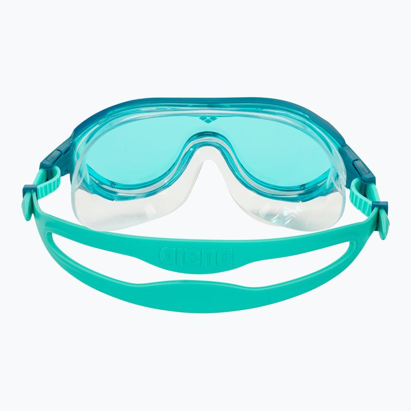 Úszómaszk arena The One Mask blue/blue cosmo/water 4