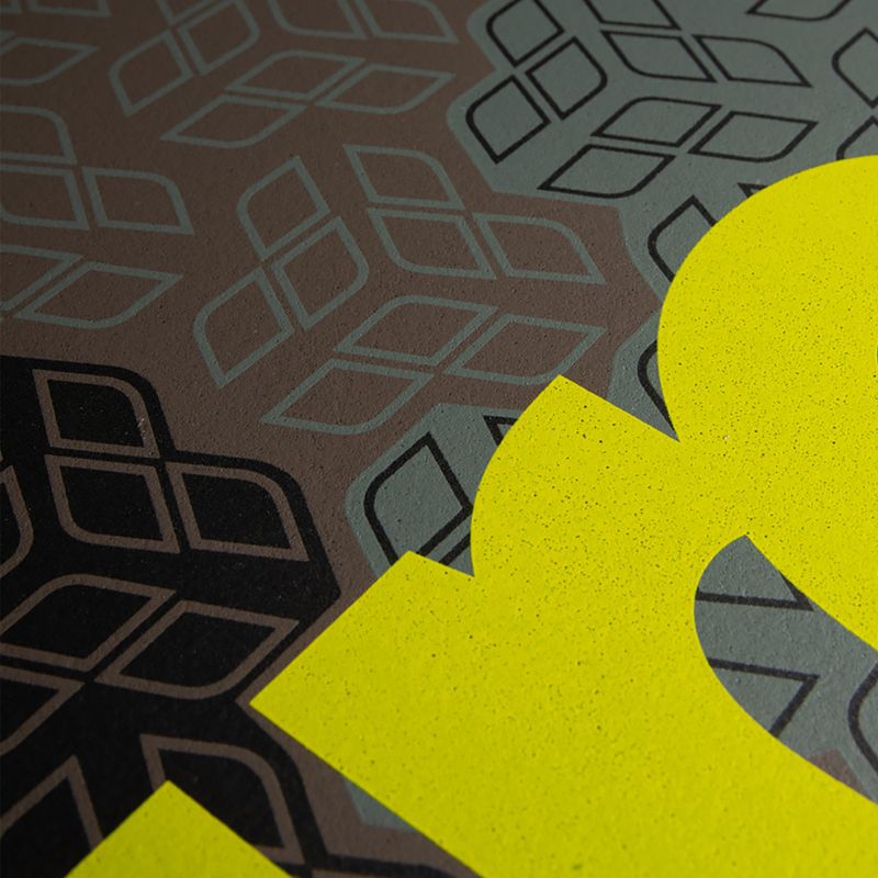 Arena Printed Kickboard terepszínű kikko úszódeszka 5