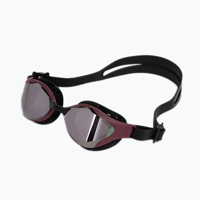 Úszószemüveg arena Air-Bold Swipe Mirror silver/red wine 6