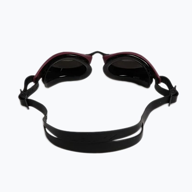 Úszószemüveg arena Air-Bold Swipe Mirror silver/red wine 8