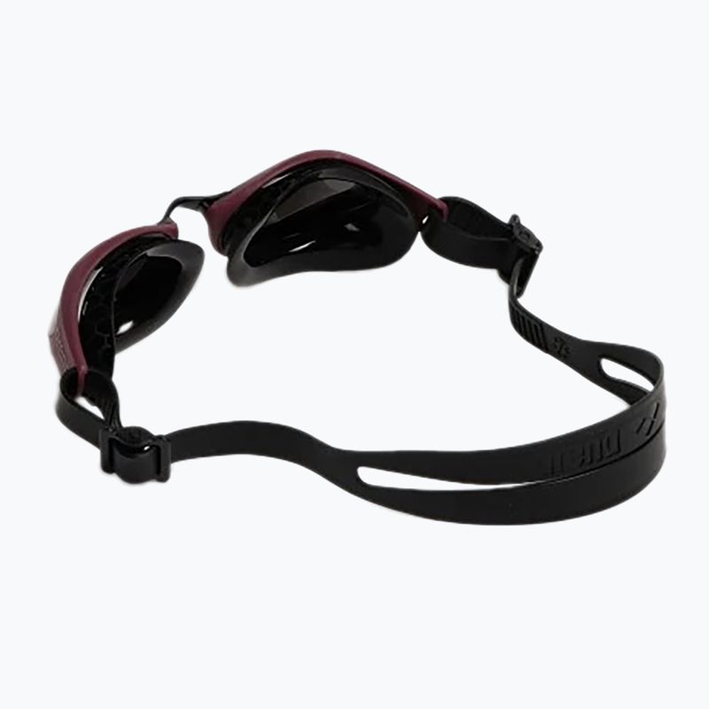 Úszószemüveg arena Air-Bold Swipe Mirror silver/red wine 9