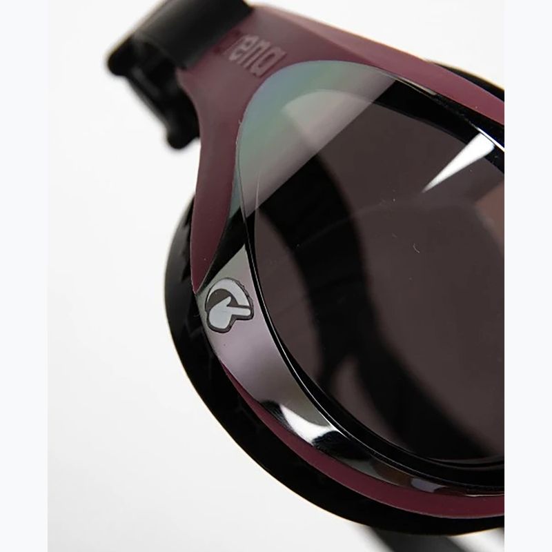 Úszószemüveg arena Air-Bold Swipe Mirror silver/red wine 13