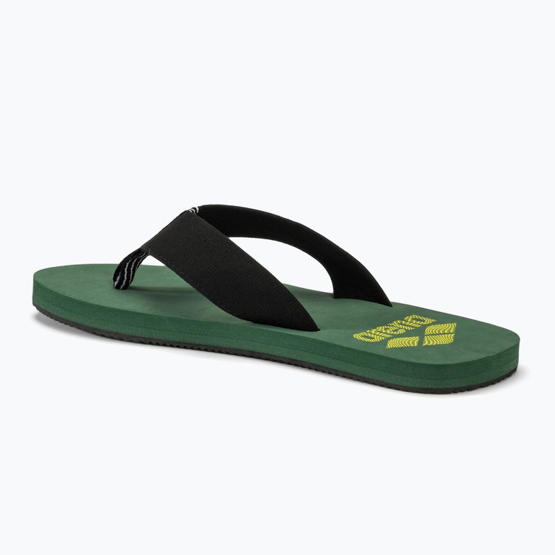 Férfi Arena Sand Thong zsálya flip flop 3