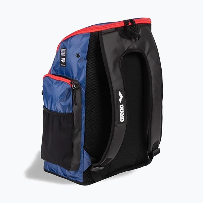 hátizsák arena Spiky III 45 l navy/red/white 4