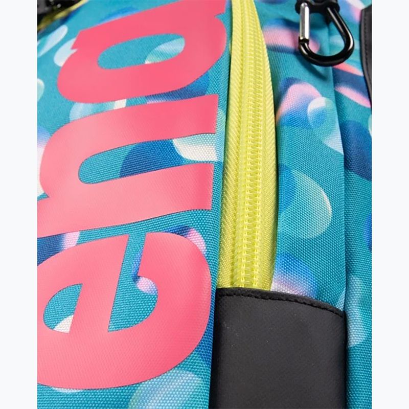 Arena Spiky III 45 l Allover konfetti úszó hátizsák 10