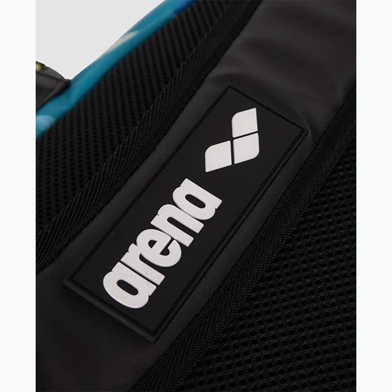 Arena Spiky III 45 l Allover konfetti úszó hátizsák 12