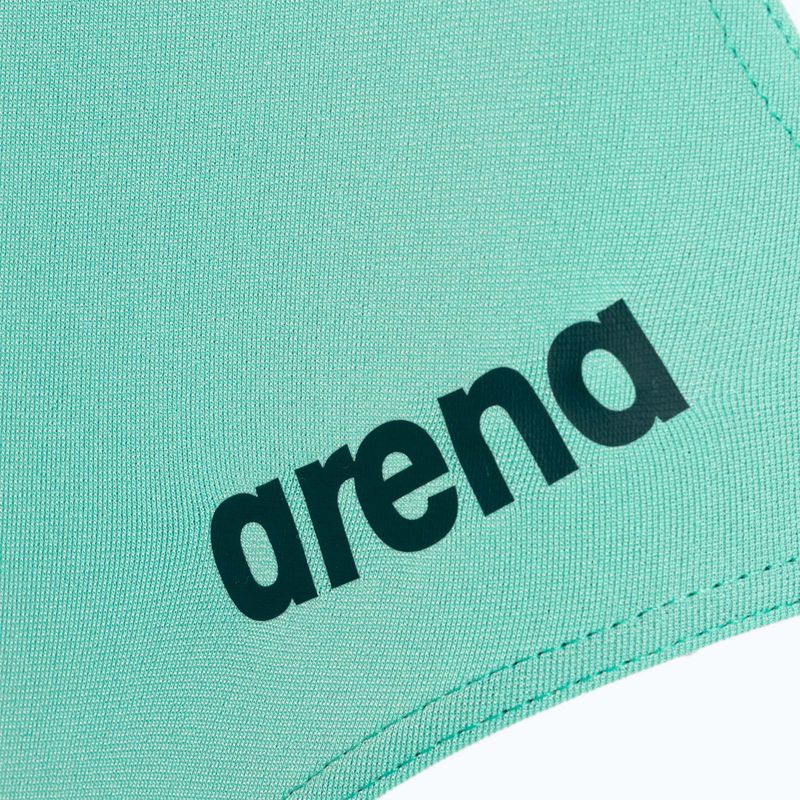 Gyerek egyrészes fürdőruha arena Team Challenge Solid water 3