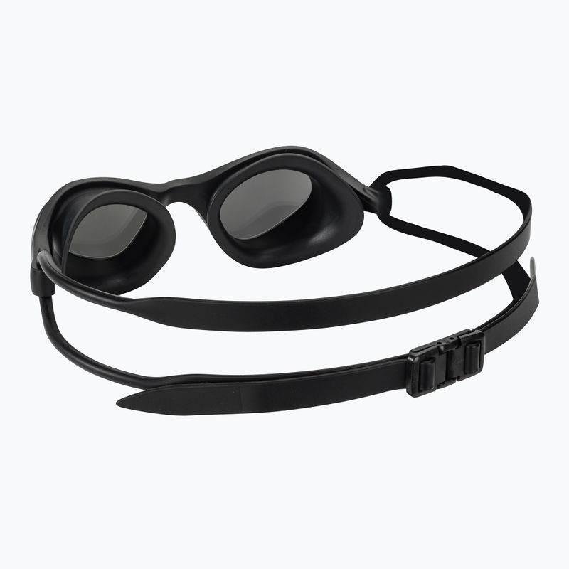 arena 365 mirror silver/dark grey/black glob úszószemüveg 4