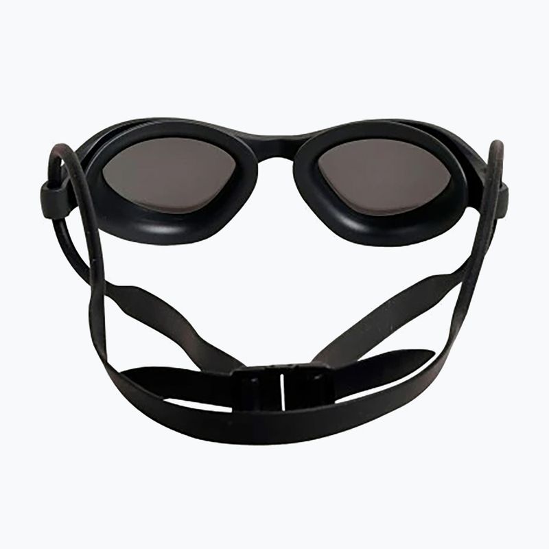 arena 365 mirror silver/dark grey/black glob úszószemüveg 9