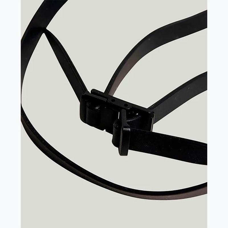 arena 365 mirror silver/dark grey/black glob úszószemüveg 14