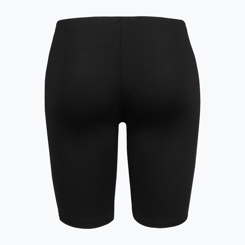 Gyerek úszónadrág arena Foam Swim Jammer black/soft green multi 2