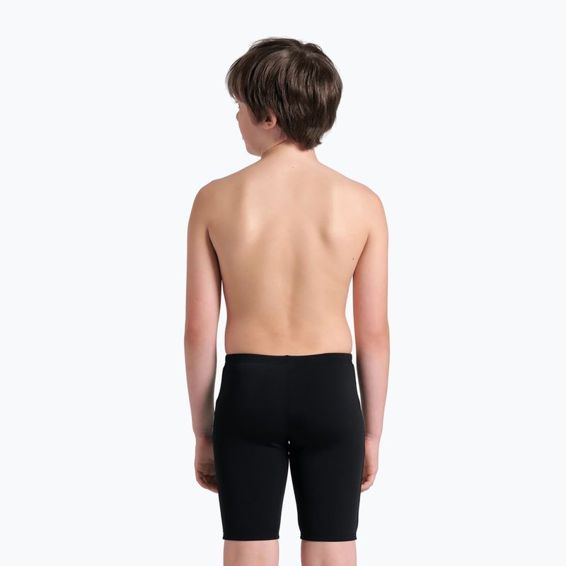 Gyerek úszónadrág arena Foam Swim Jammer black/soft green multi 7