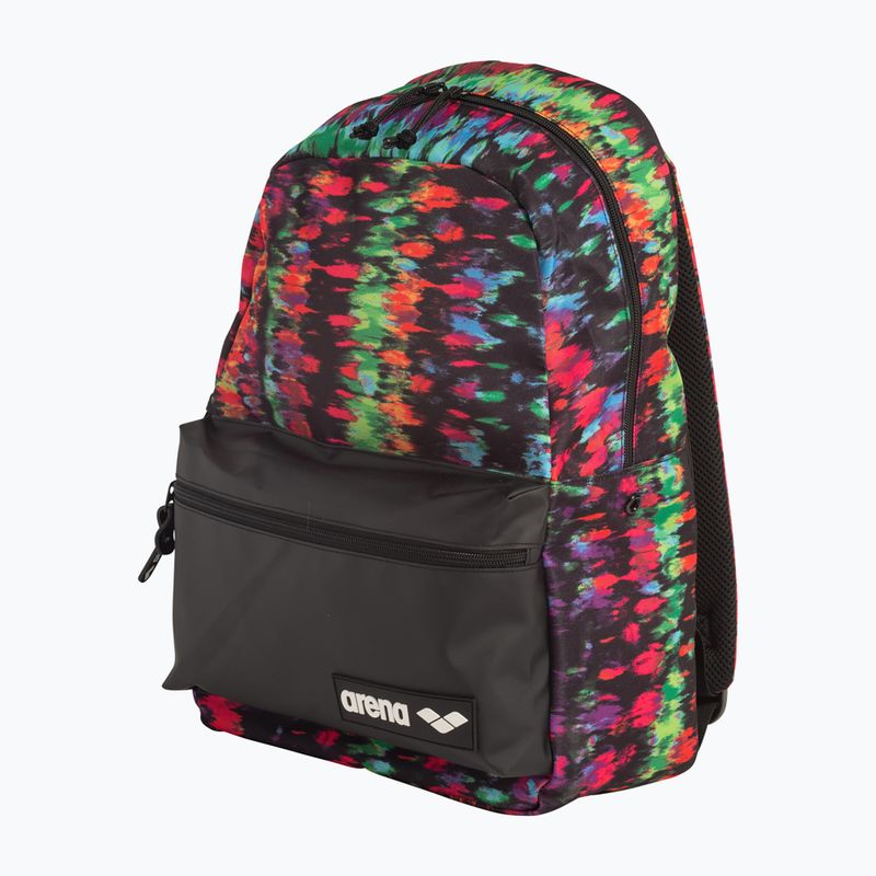 Hátizsák arena Team 30 l Allover tie dye 3