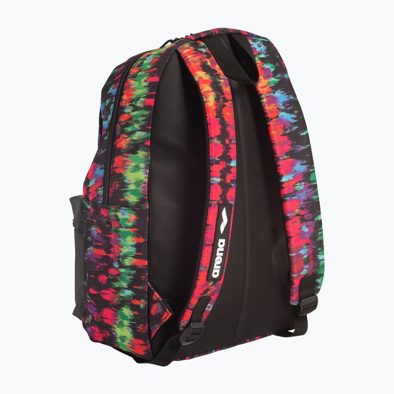 Hátizsák arena Team 30 l Allover tie dye 4