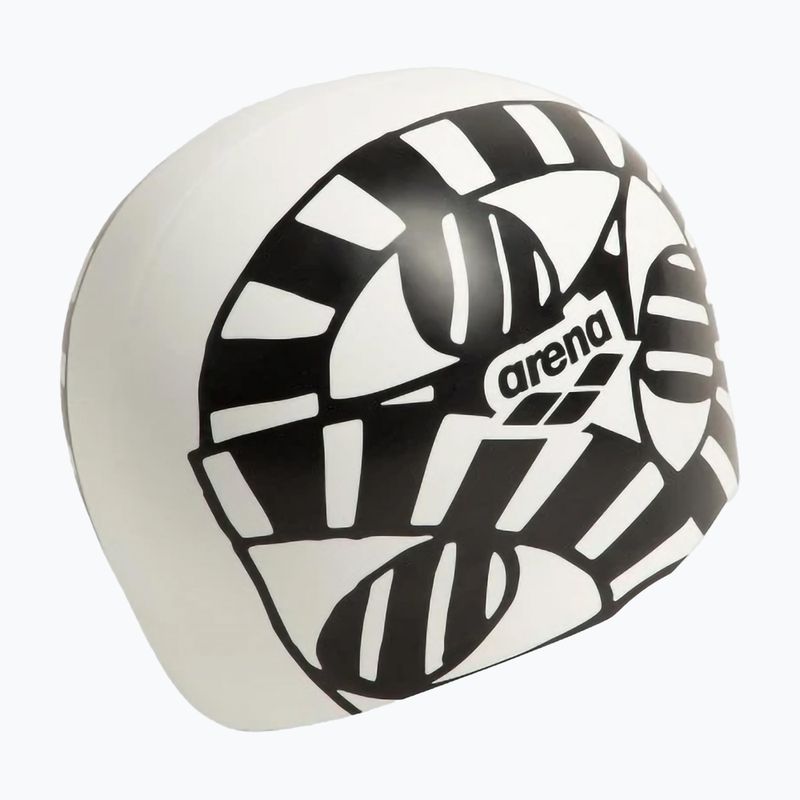 Úszósapka arena Reversible Cap open your eyes/black 4