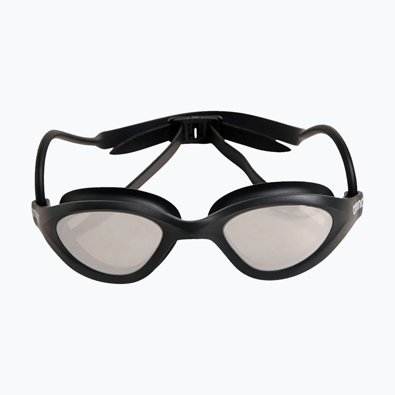 Úszószemüveg arena arena 365 Mirror mirror silver/dark green/black 2