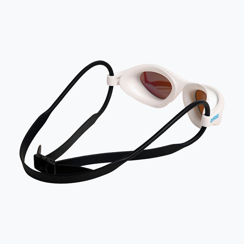 Úszószemüveg arena 365 Mirror mirror blue/white/black 4