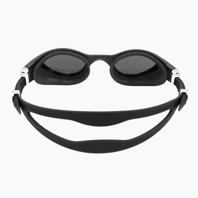 Arena úszószemüveg The One Plus Mirror tükör ezüst tükör/fekete 4