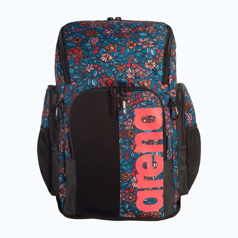 Úszóhátizsák arena Spiky III 45 l Allover Micro Floral