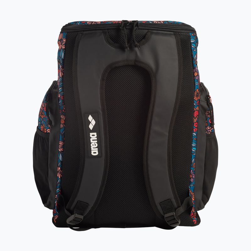 Úszóhátizsák arena Spiky III 45 l Allover Micro Floral 2
