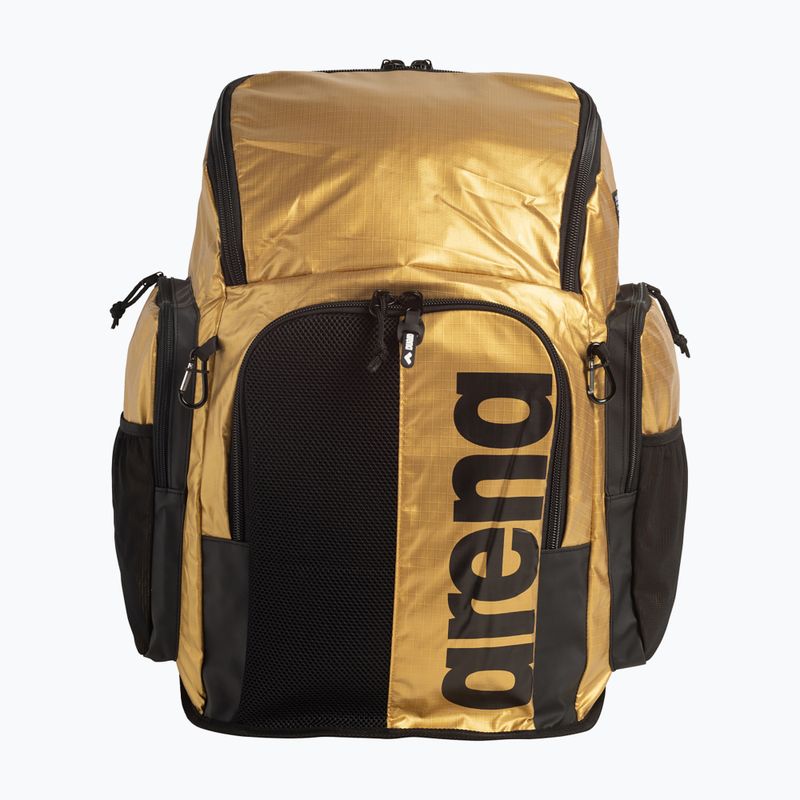 Úszóhátizsák arena Spiky III 45 Ltd 45 l gold