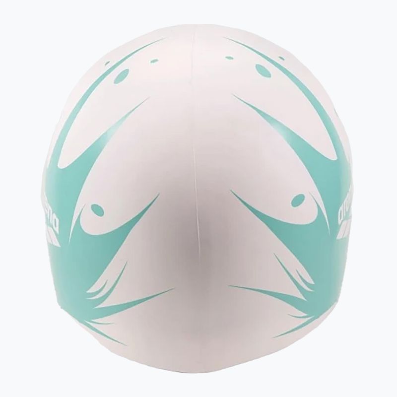 Arena Reversible Cap aqua úszósapka 8
