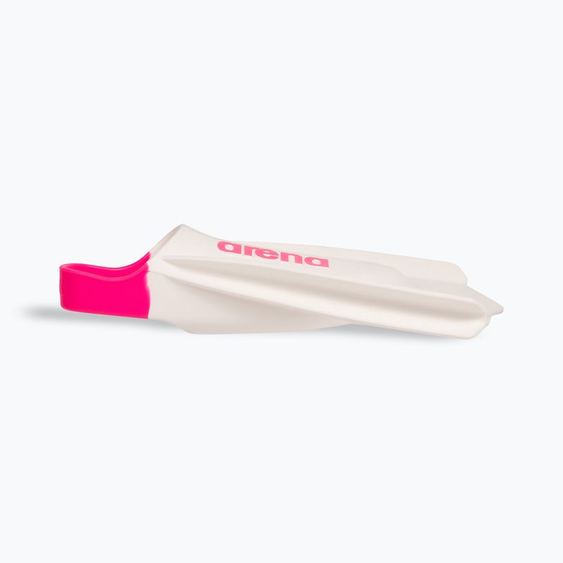 Úszóuszonyok Arena Powerfin Pro II white/shocking pink 4