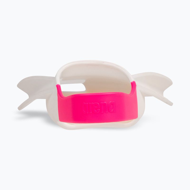 Úszóuszonyok Arena Powerfin Pro II white/shocking pink 5
