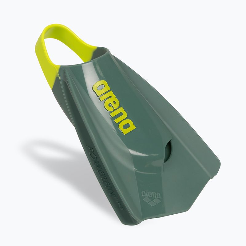 Úszólapátok arena Powerfin Pro II sage/artic lime 3