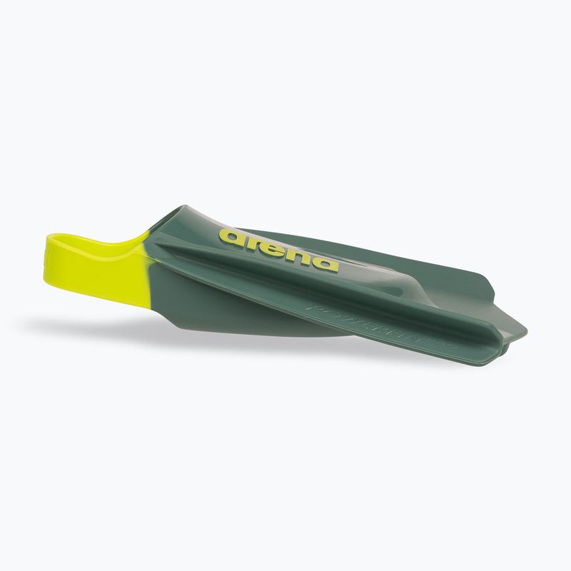 Úszólapátok arena Powerfin Pro II sage/artic lime 4