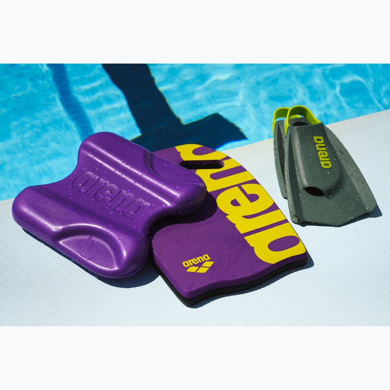 Úszólapátok arena Powerfin Pro II sage/artic lime 7