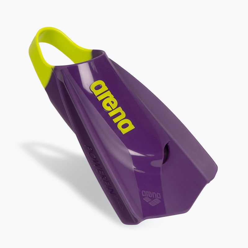 Úszóuszonyok Arena Powerfin Pro II plum/artic lime 2