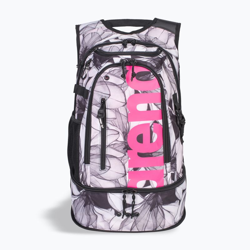 Arena Fastpack 3.0 Allover 40 l-es tengerfenék úszó hátizsák