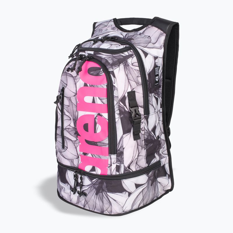 Arena Fastpack 3.0 Allover 40 l-es tengerfenék úszó hátizsák 2