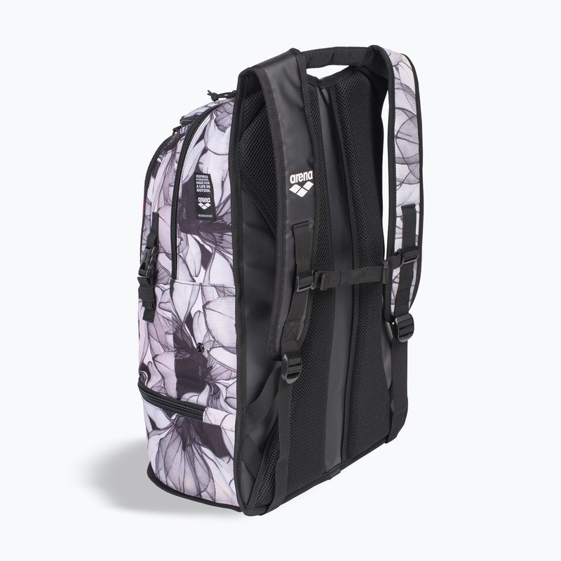 Arena Fastpack 3.0 Allover 40 l-es tengerfenék úszó hátizsák 4