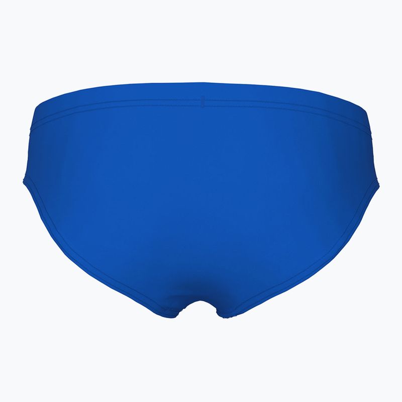Gyermek úszónadrág arena B Dynamo Brief R Jr kék porcelán/artic lime 2