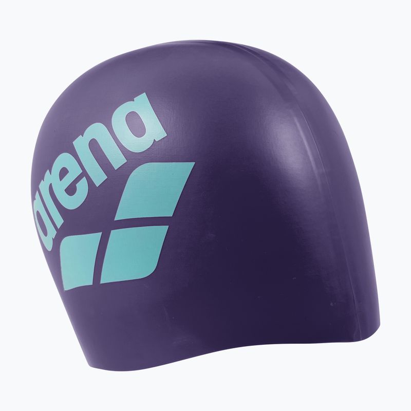 Arena Big Logo jövőbeli szürkület/víz úszósapka 2