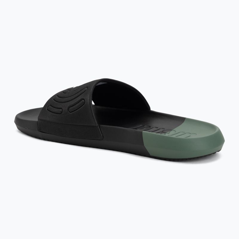 Arena Urban Active fekete/zsálya flip-flopok 3