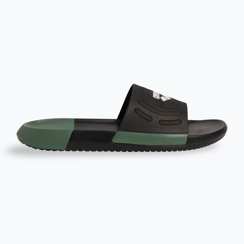 Arena Urban Active fekete/zsálya flip-flopok 8